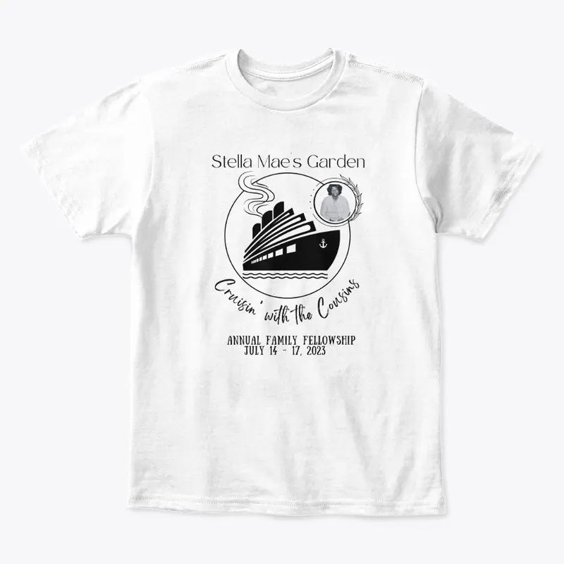 2023 Stella Mae's Garden Kids Tees